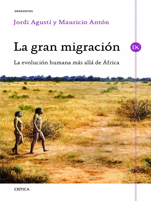 Title details for La gran migración by Jordi Agustí - Available